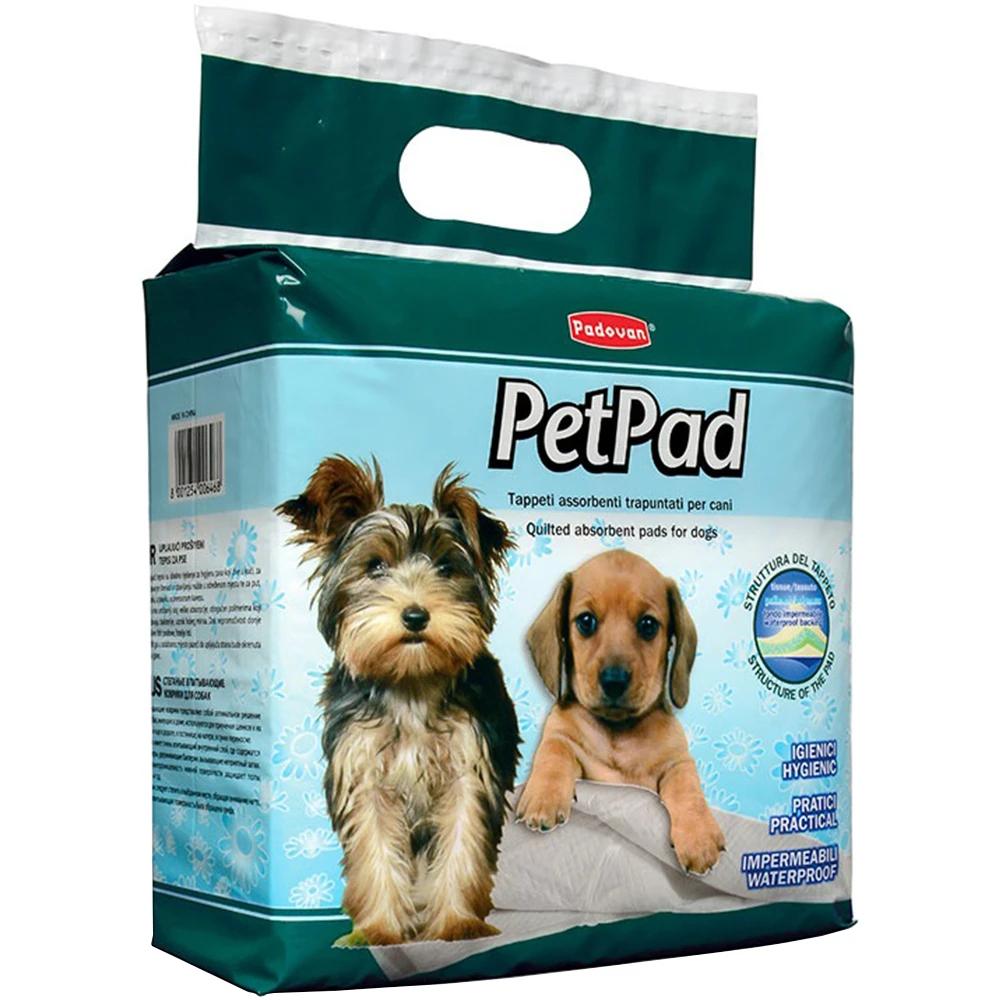 Пеленки Padovan Pet Pad для собак 60x60 см 10 шт. (PP00646)