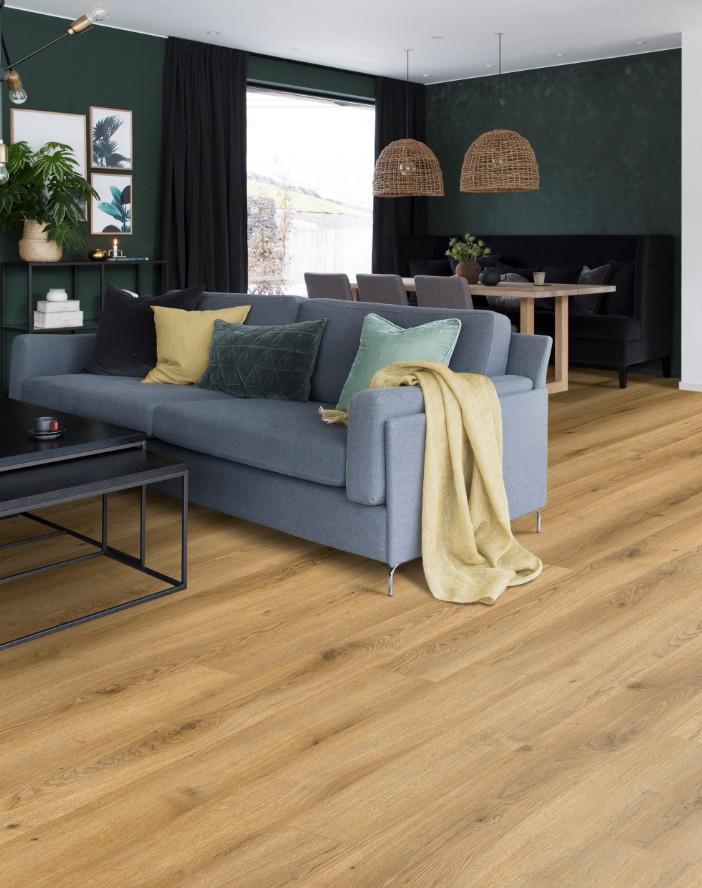 Ламинат виниловый SPC LVT Solida Traditional Oak 03826 (30230782) - фото 2 Ламинат виниловый SPC LVT Solida Traditional Oak 03826 (30230782) - фото 2