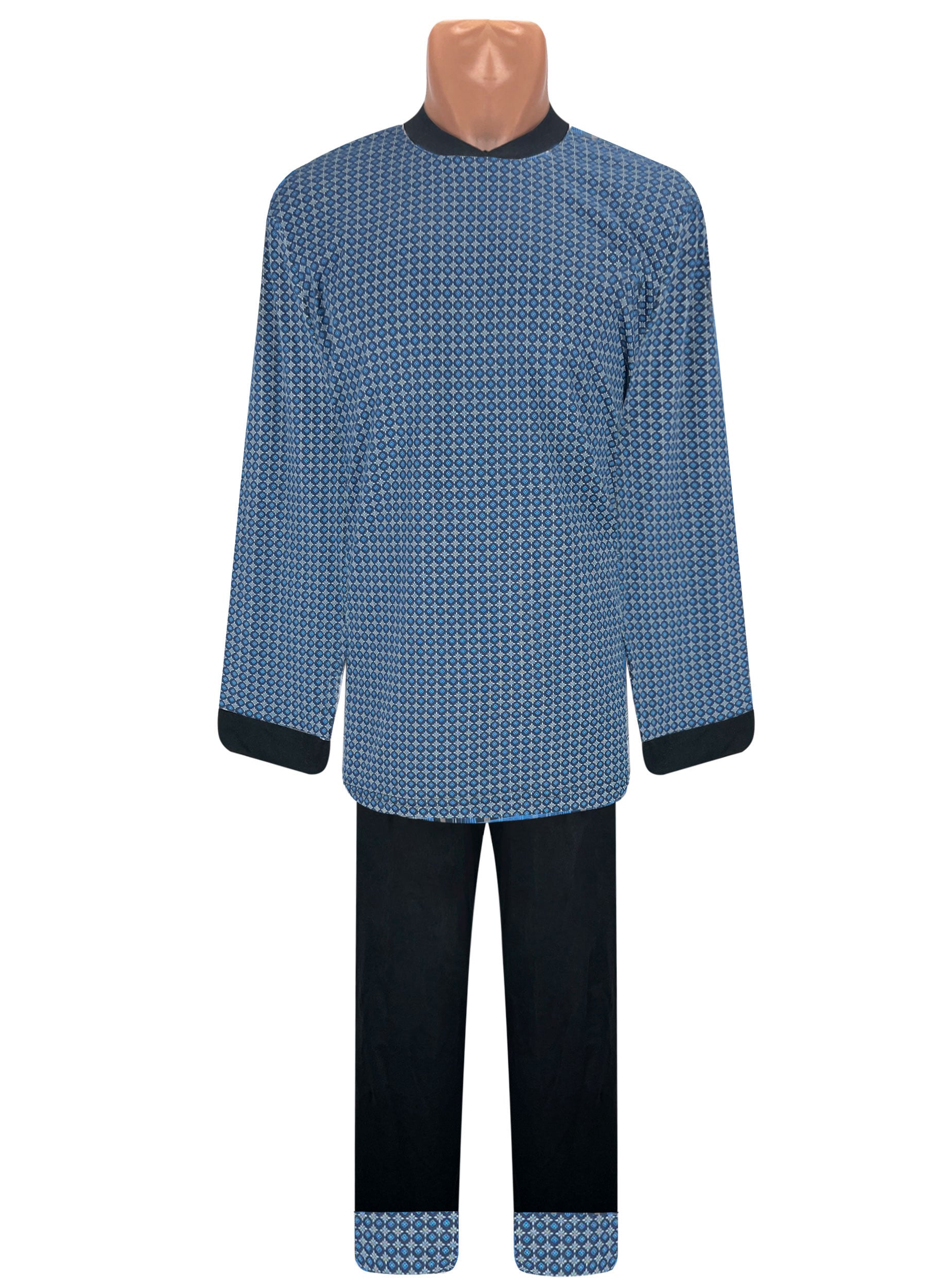 Пижама мужская Перлина Стилів 24733 р. 54 Разноцветный (13571) Пижама мужская Перлина Стилів 24733 р. 54 Разноцветный (13571)