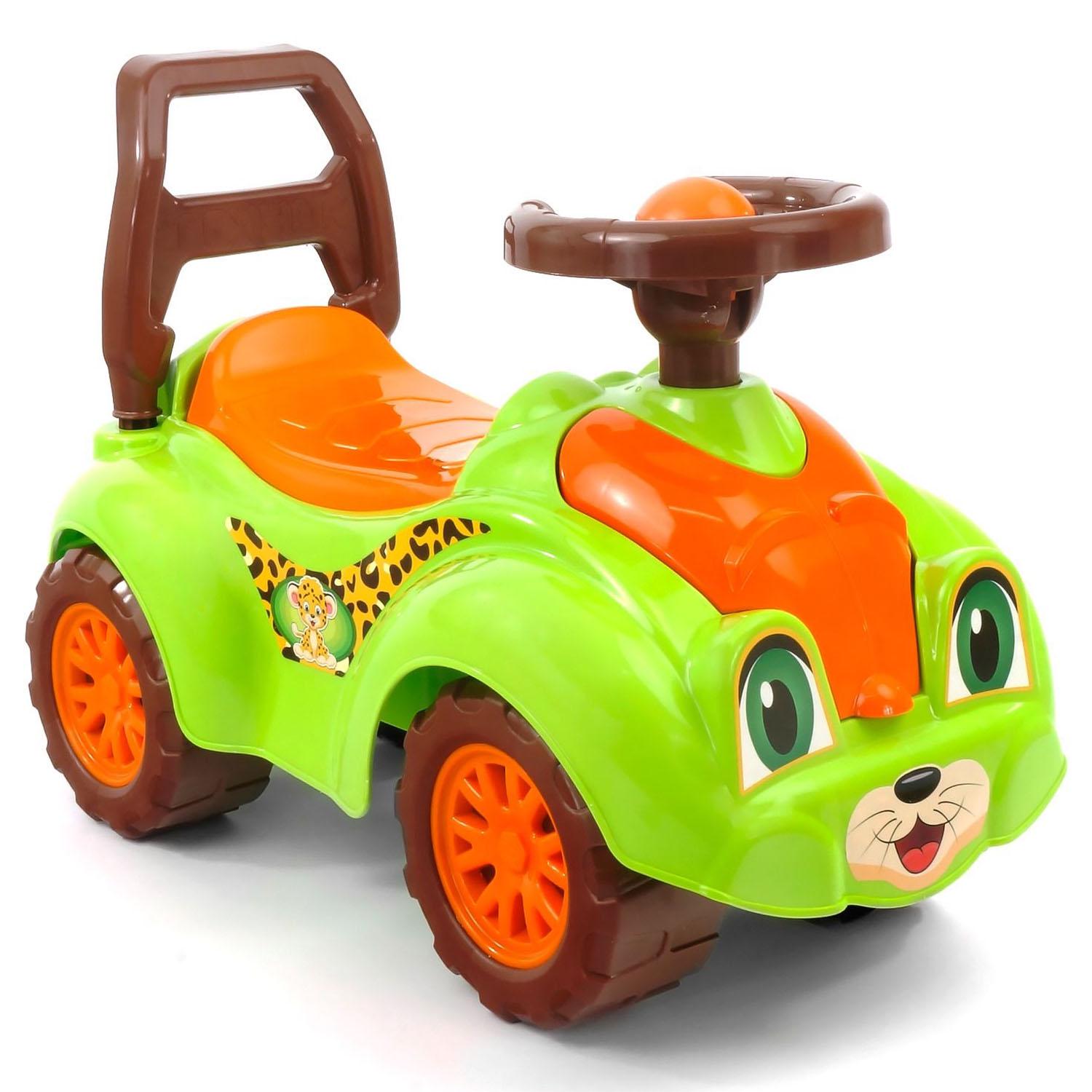 Машинка-толокар Technok Toys 3428 Котик (18188711)