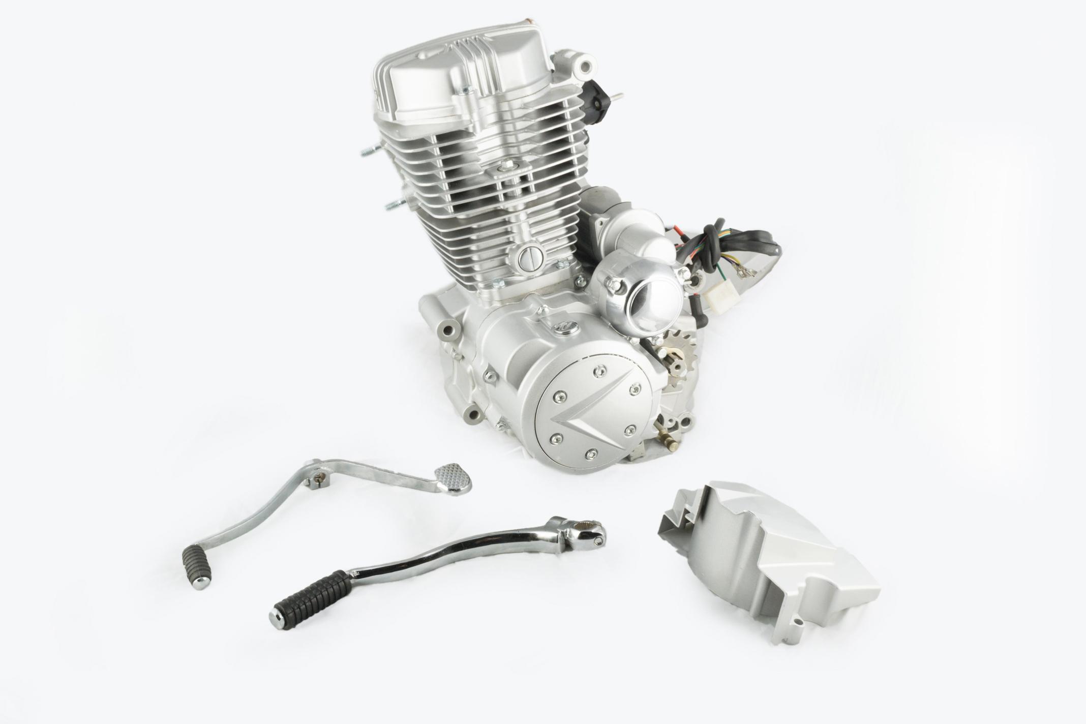 Двигатель ST 167MM для 4T CG250 (V-2752)
