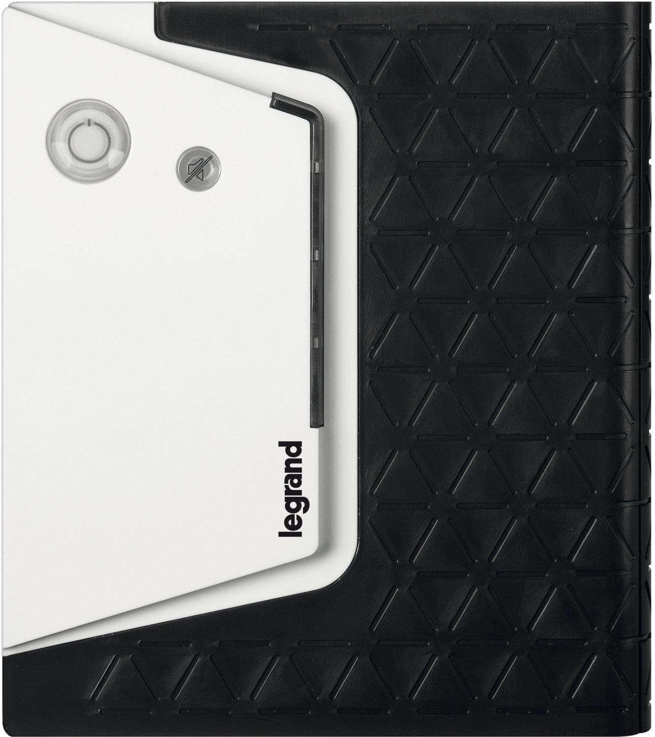 Джерело безперебійного живлення Legrand Keor SP 1000ВА 600 Вт USB 6хС13 (310186) - фото 2