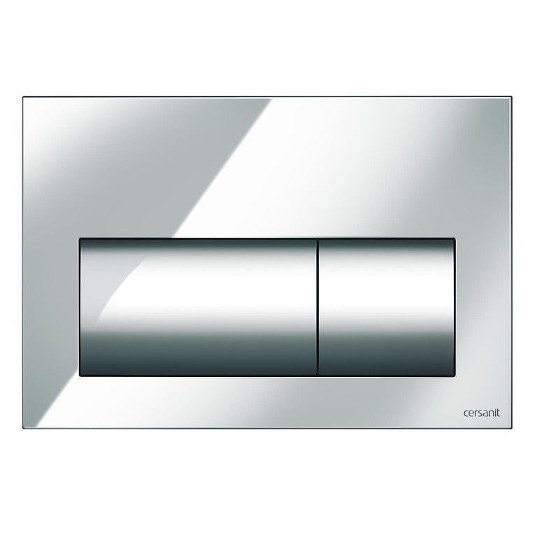 Кнопка слива Presto Хром (000019280)