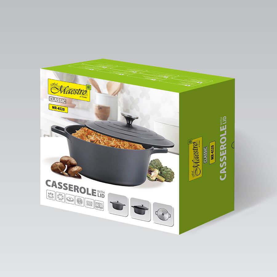 Каструля Maestro MR-4520 (13548634) - фото 2