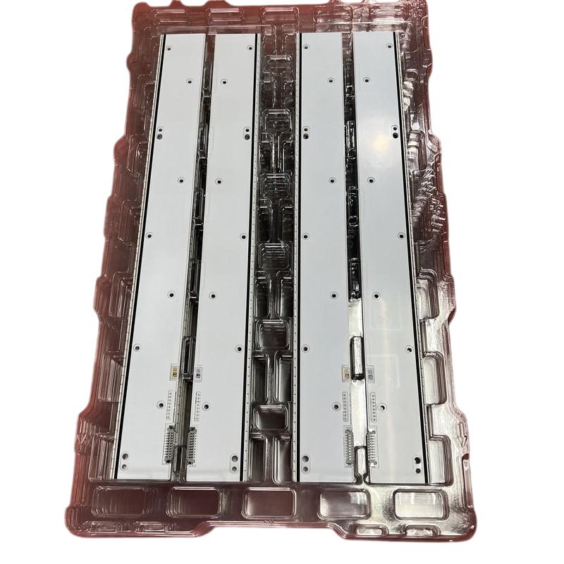 Комплект LED подсветки для TV Samsung V4LE-750SMA-R2 V4LE-750SMB-R2 BN96-25601A 75SNB 3D-7032LED-MCPCB-A/B 75" 2 шт. (ART-13629)