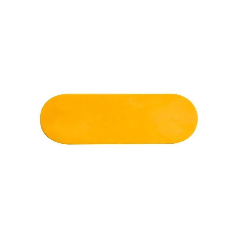 Тримач на телефон Luxe Cube Смужка 39,7 мм Yellow (9998866457353) - фото 2