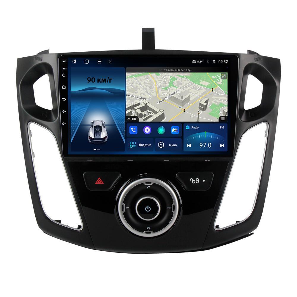 Магнітола штатна BACAR для Ford Focus 3 2011-2019 6/128Gb Individual (11061610)