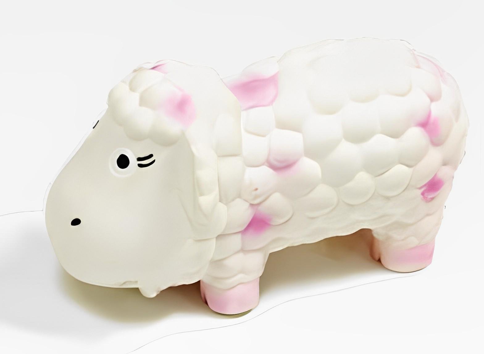 Игрушка для собак Croci овечка Долли с пищалкой 15 см (1199892483)