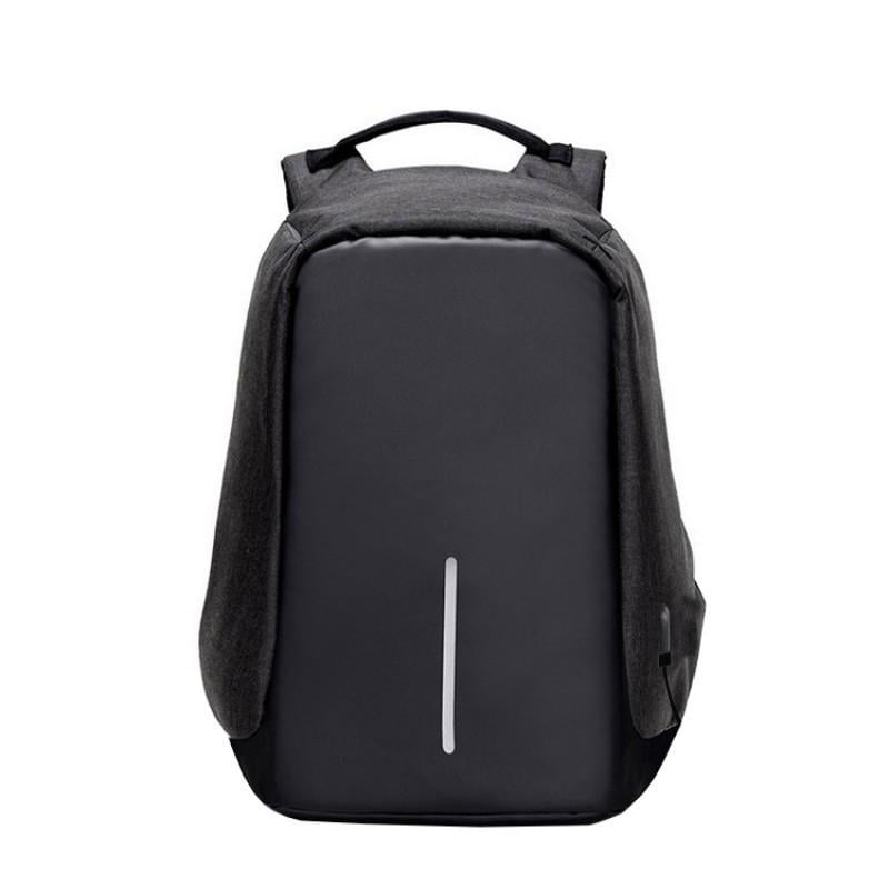 Рюкзак BritBag Bobby Черный (7008)