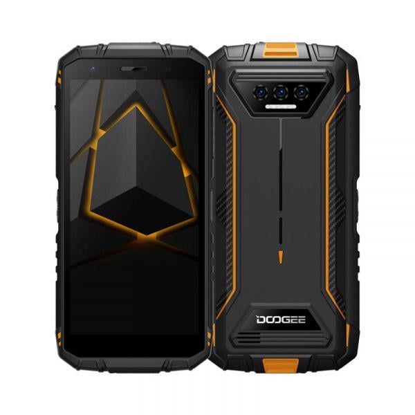 Смартфон Doogee S41 Max 6/256ГБ Оранжевый (6924351684440)