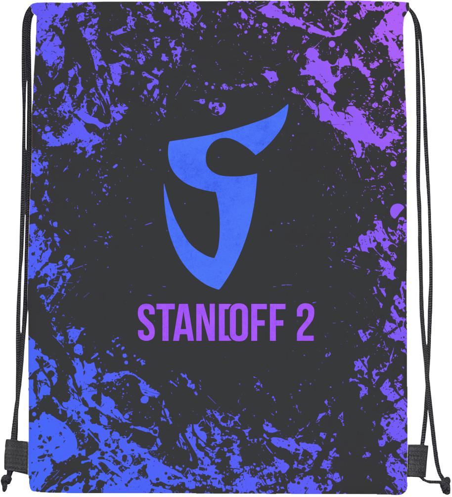 Мішок спортивний Standoff 2 saints 14 (20301611) Мішок спортивний Standoff 2 saints 14 (20301611)