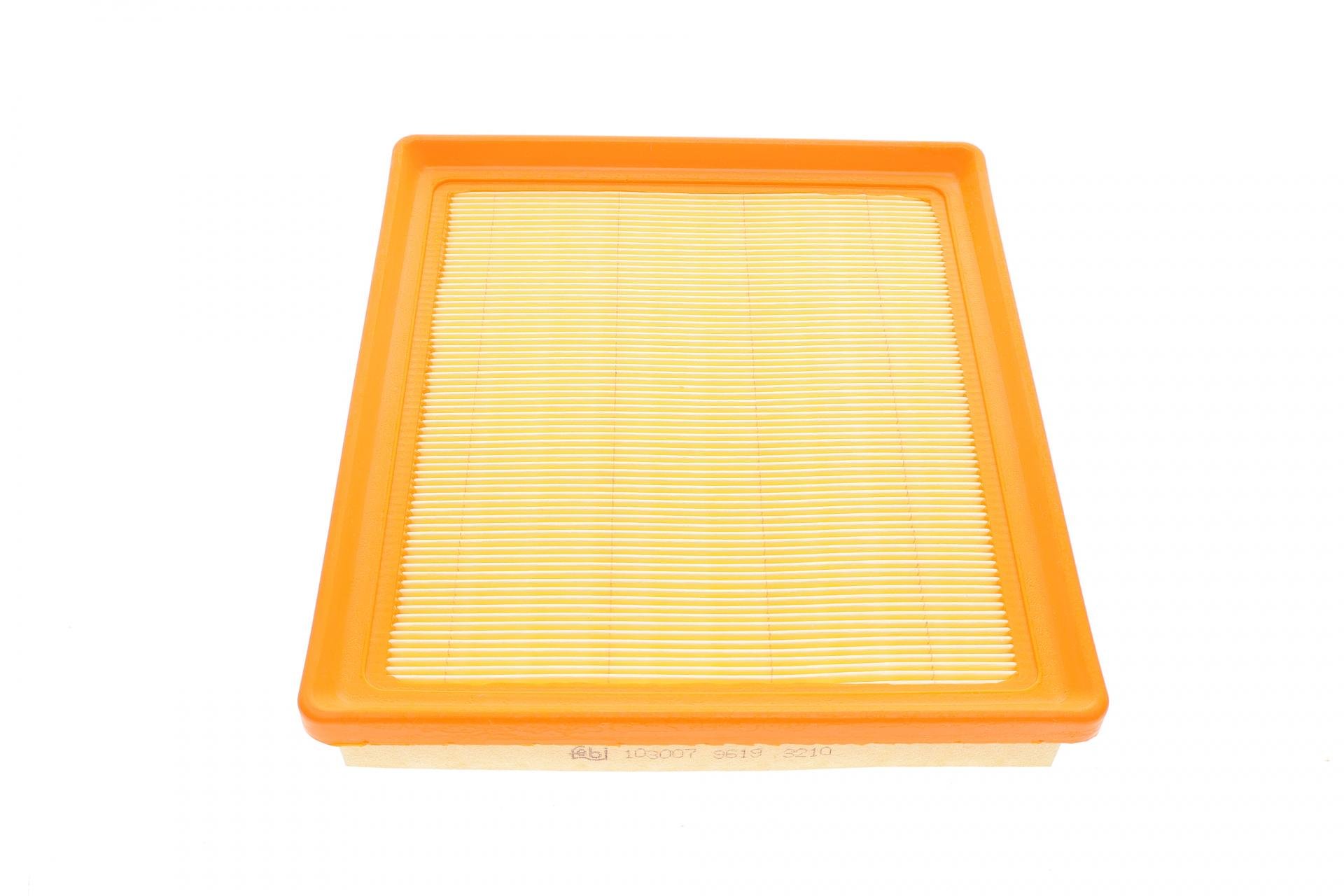 Фильтр воздушный FEBI BILSTEIN для VW Caddy IV/Golf VII/Passat/Skoda Rapid/Superb 1,2-1,4 TSI 15- (103007)