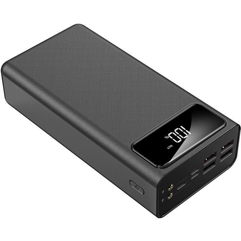 Повербанк Borofone DBT16B 50000 mAh Black (00000065820_1)