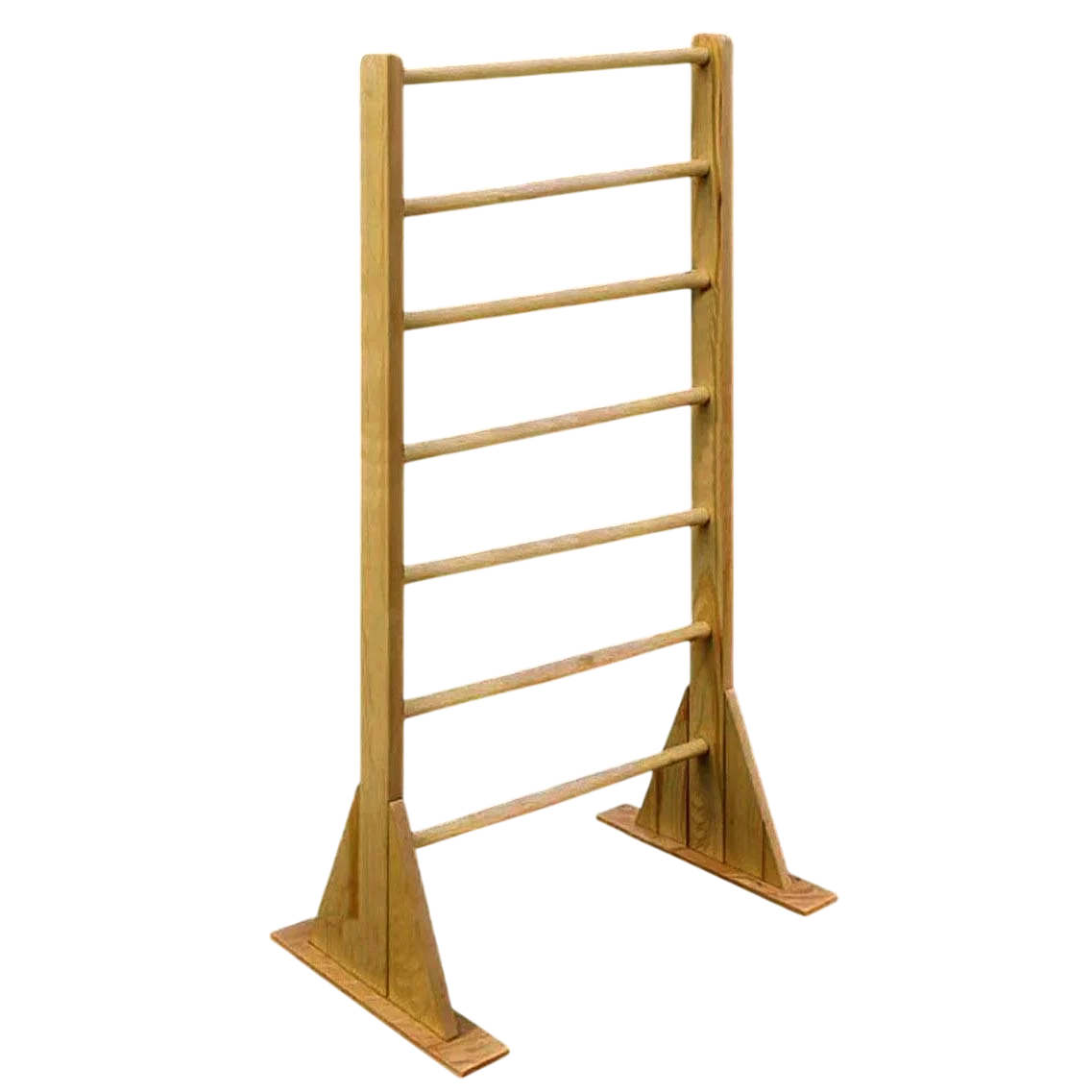 Станок для растяжки и хореографии из дерева Линден Карри (Сдр-004103)