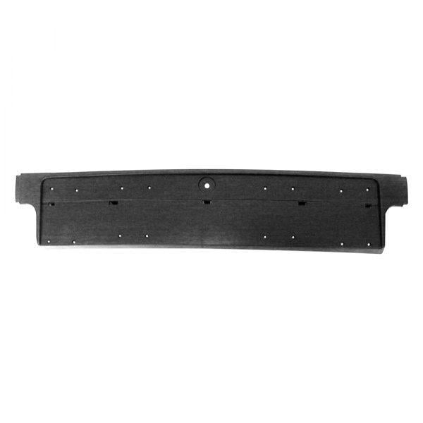Подиум под номерной знак AVTM BMW 3 E36 94-99 (180060929)