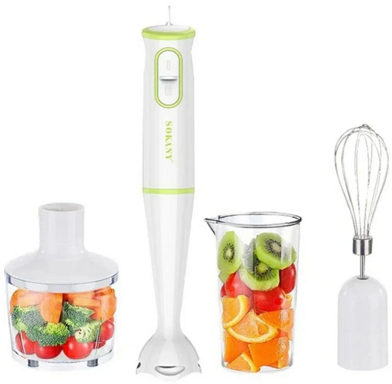 Блендер Sokany SK-1718-4 300 Вт