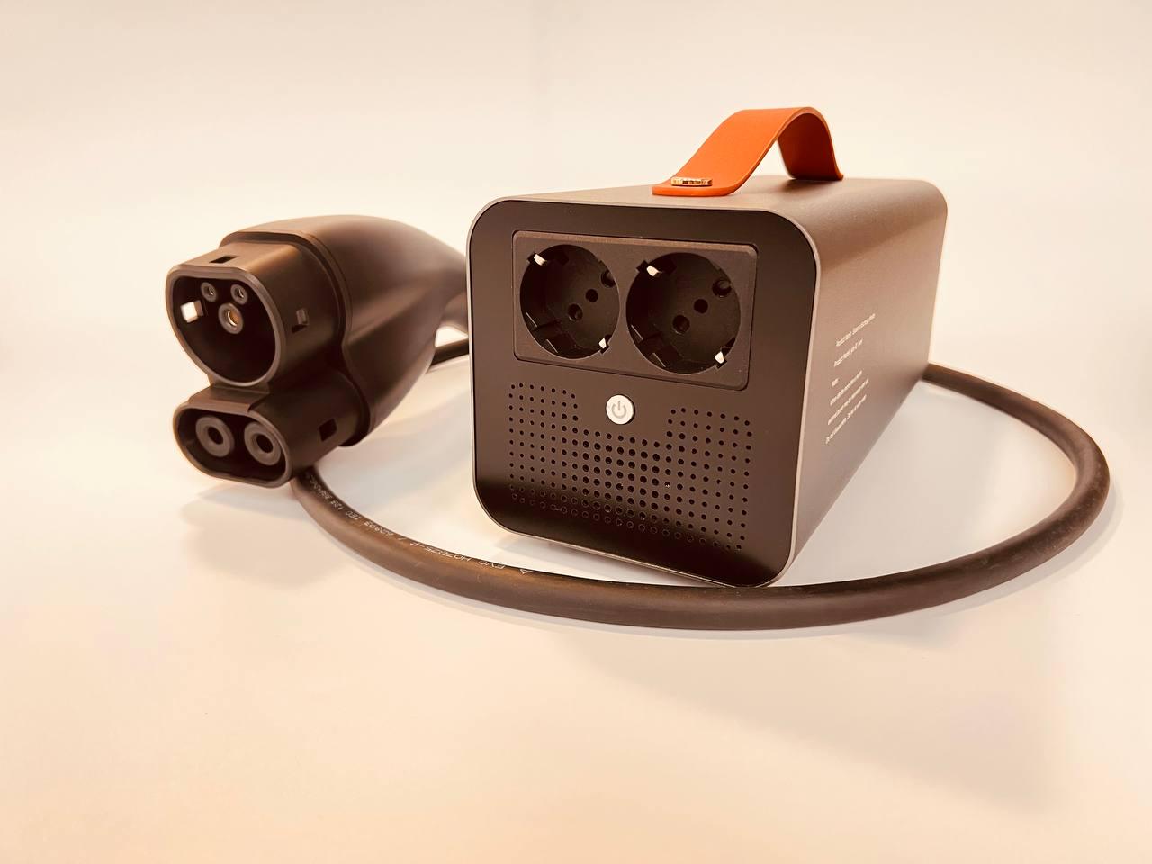 Розрядник для електромобілів Discharger (26748748)