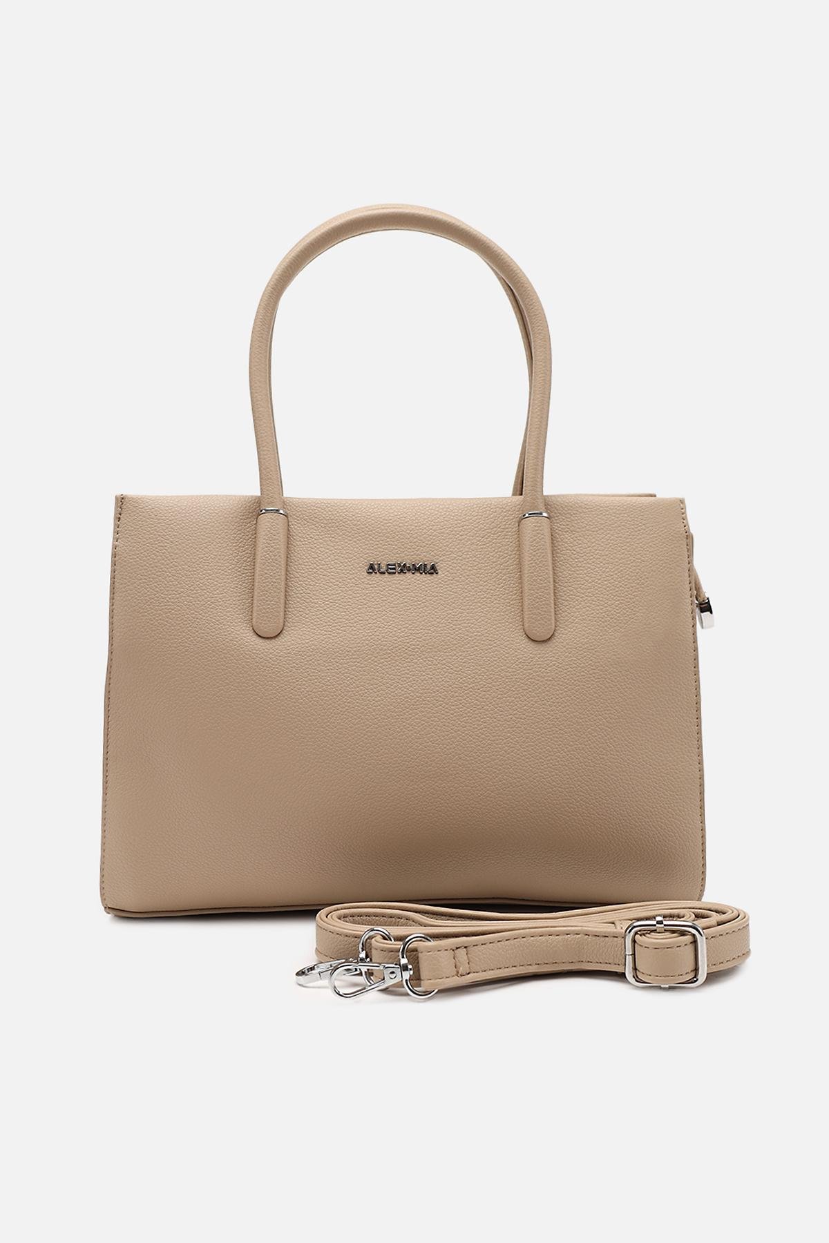 Сумка женская Бежевый (ЦБ-00280516) Сумка женская Бежевый (ЦБ-00280516)