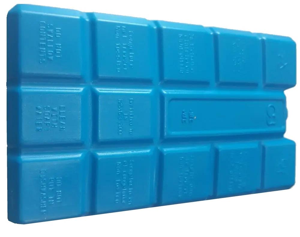 Акумулятор холоду Iceblocks 200 г Блакитний (IAN383341 blue) - фото 2