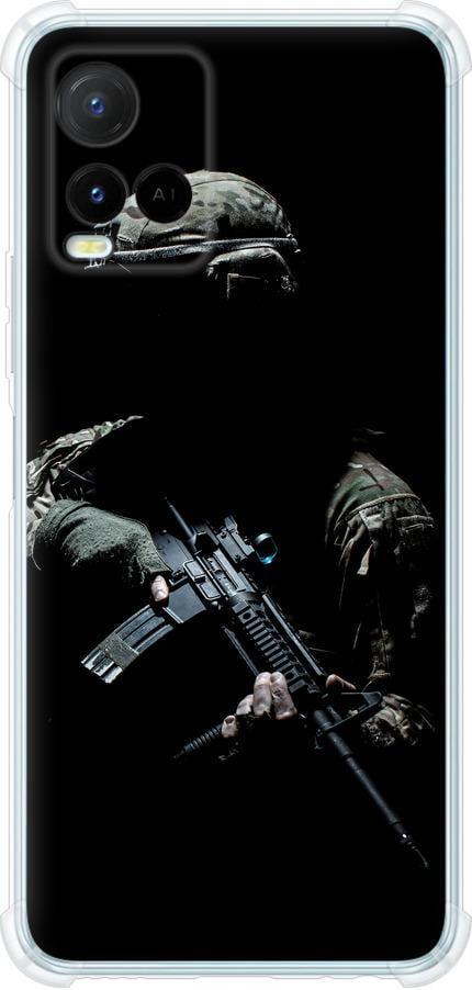 Чехол на Vivo Y21 Защитник v3 (5226sp-669-42517)
