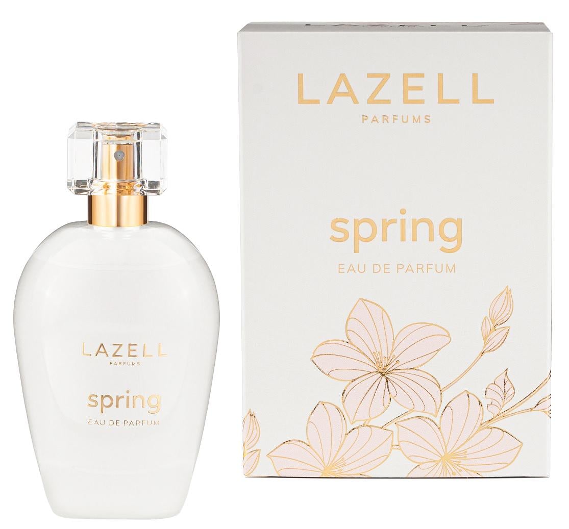 Парфюмированная вода Lazell Spring edp 100 мл (5907814623144)