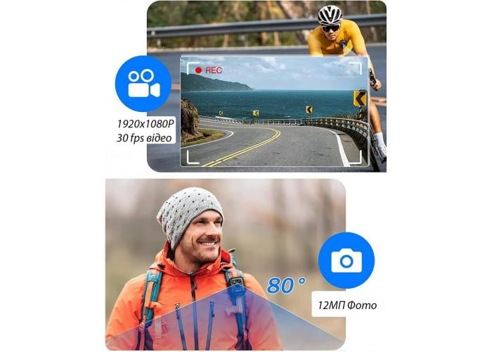 Видеорегистратор нагрудный мини Boblov W4 (98777) - фото 8 Видеорегистратор нагрудный мини Boblov W4 (98777) - фото 8