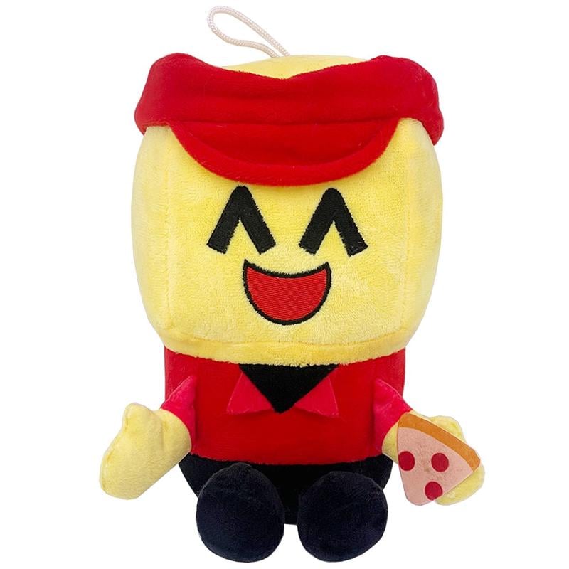 Мягкая игрушка детская Roblox Pizza Guy (арт EPC14937M) Мягкая игрушка детская Roblox Pizza Guy (арт EPC14937M)