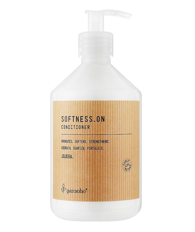 Кондиционер для волос Greensoho Softness.On 500 мл (2360186529)