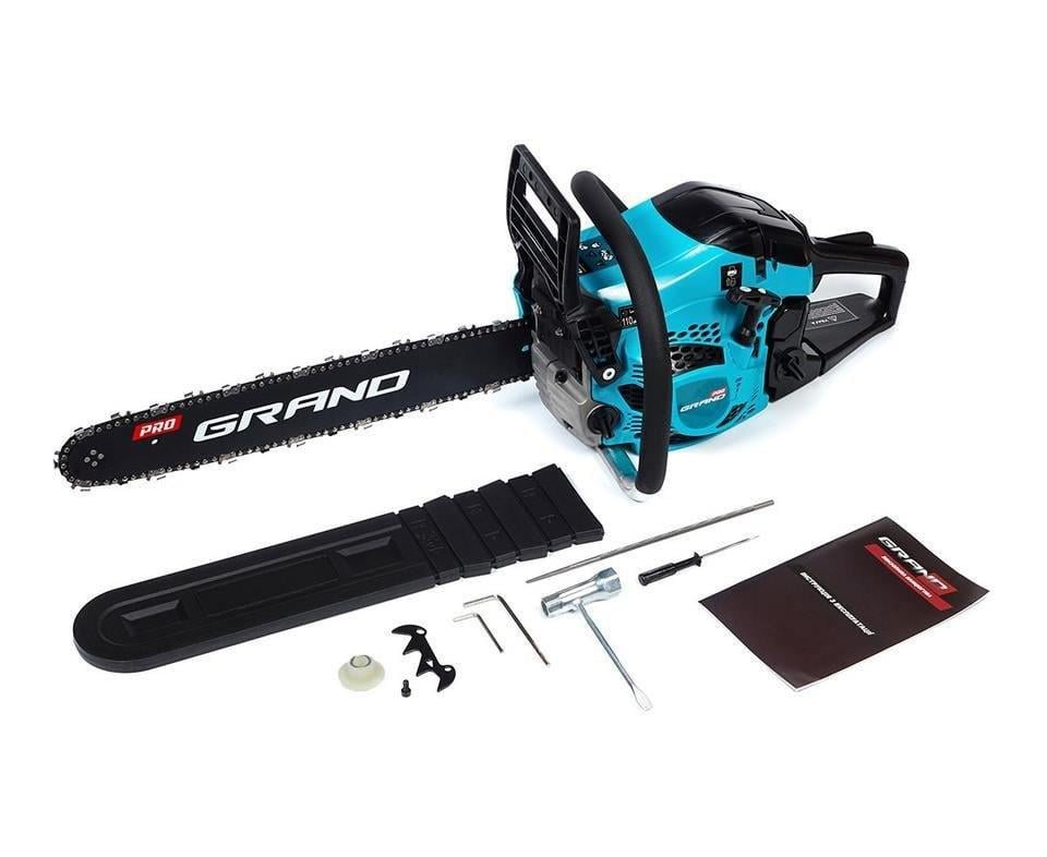 Бензопила Grand БП-5800 (33708521)