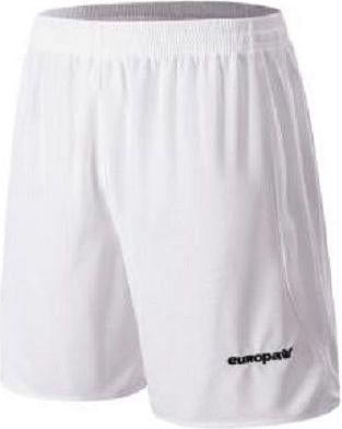 Шорты игровые Europaw L Белый