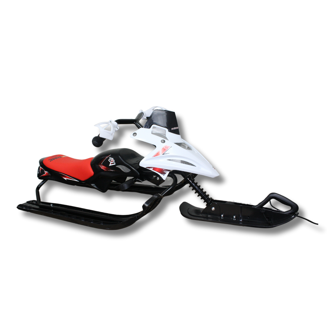 Санки-мотоцикл PRIME SPORT Arctic Moto Красный (440314) Санки-мотоцикл PRIME SPORT Arctic Moto Красный (440314)