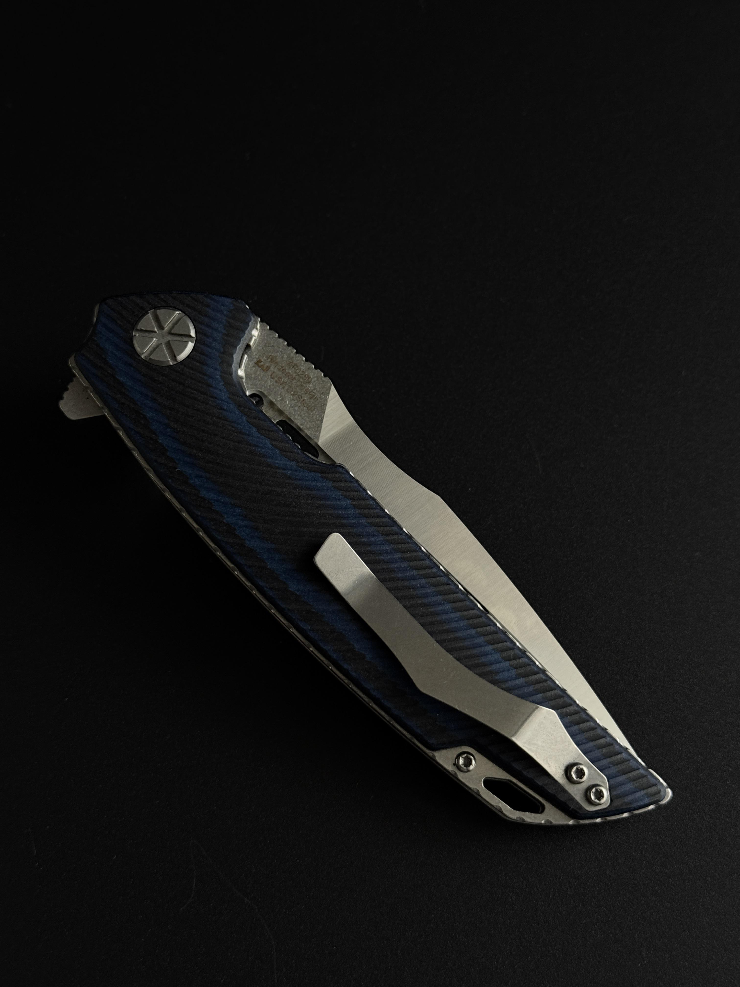 Нож туристический складной 5117 (KN1082) - фото 8 Нож туристический складной 5117 (KN1082) - фото 8