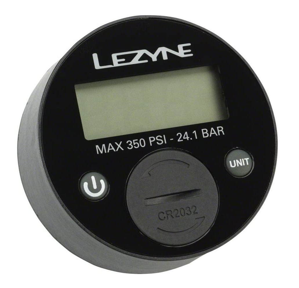 Манометр Lezyne 350 psi Digital Gauge 3.5 (1052-4710582 542992)