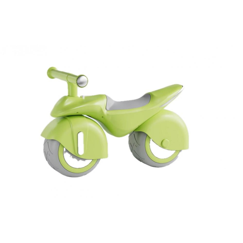 Дитяча каталка-толокар Beruty MOTO BIKE Green	 (PH00049)