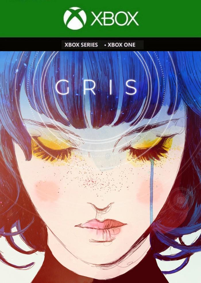 Ключ активації GRIS для Xbox One/Series (57275701)