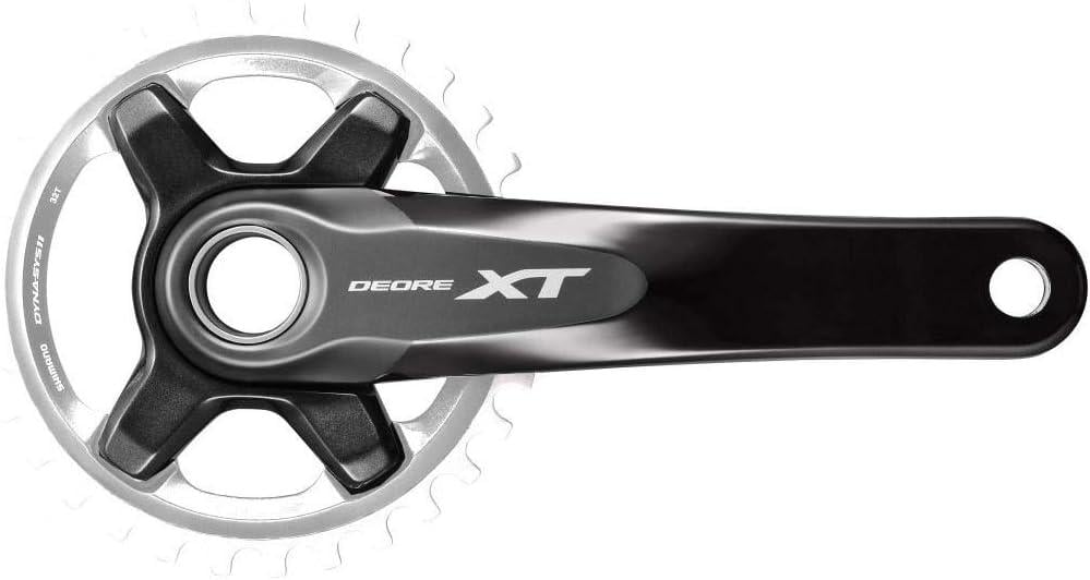 Система Shimano Deore XT M8000 32 T 175 мм Система Shimano Deore XT M8000 32 T 175 мм