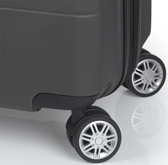 Валіза Gabol Escape L Gris (124147-016) - фото 5