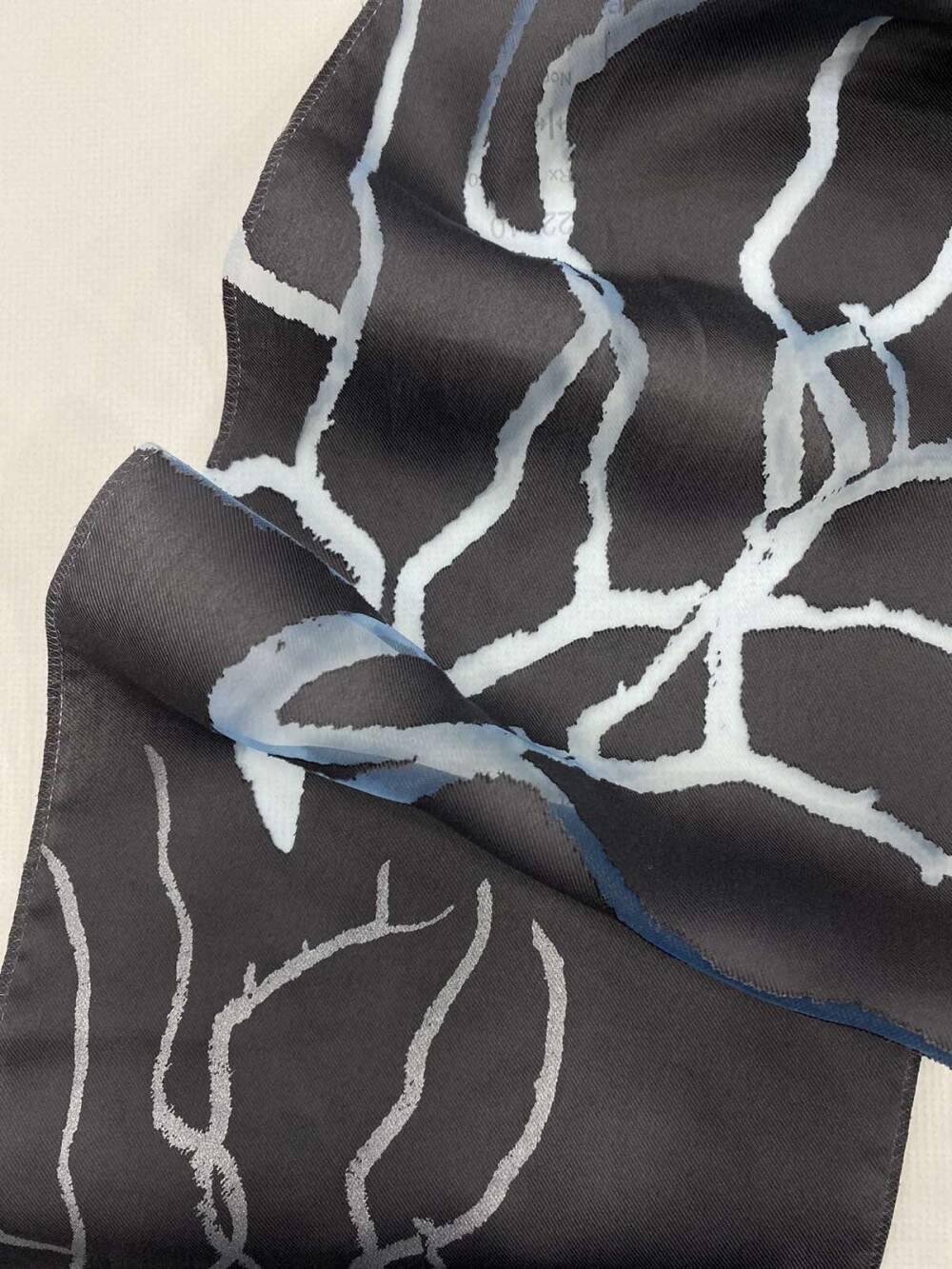 Ткань Maestro вуаль 280 см Серый (000082601)