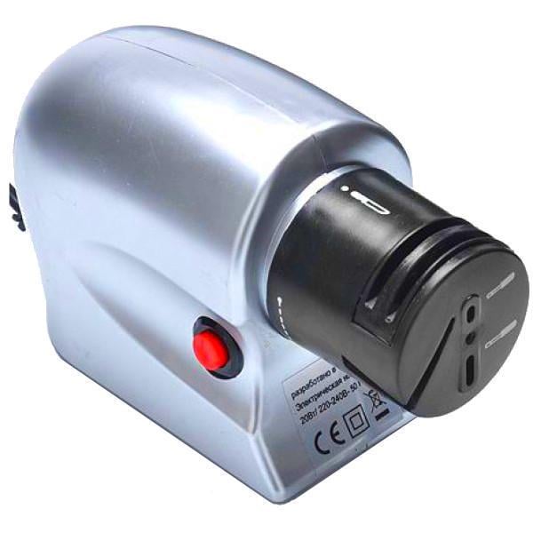 Точилка для ножей и ножниц Electric Sharpener электрическая 220 В (1243)