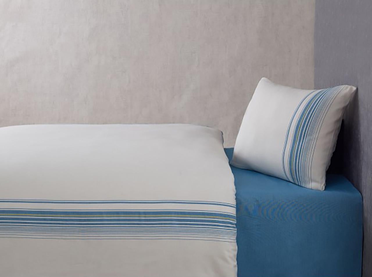 Постельное белье Buldans Elisa turquoise king size Бирюзовый (svt-2000022272056)