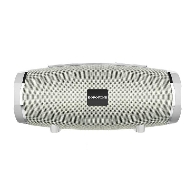 Портативная Bluetooth колонка BOROFONE BR3 Rich sound sports 1200мAч 5Вт grey