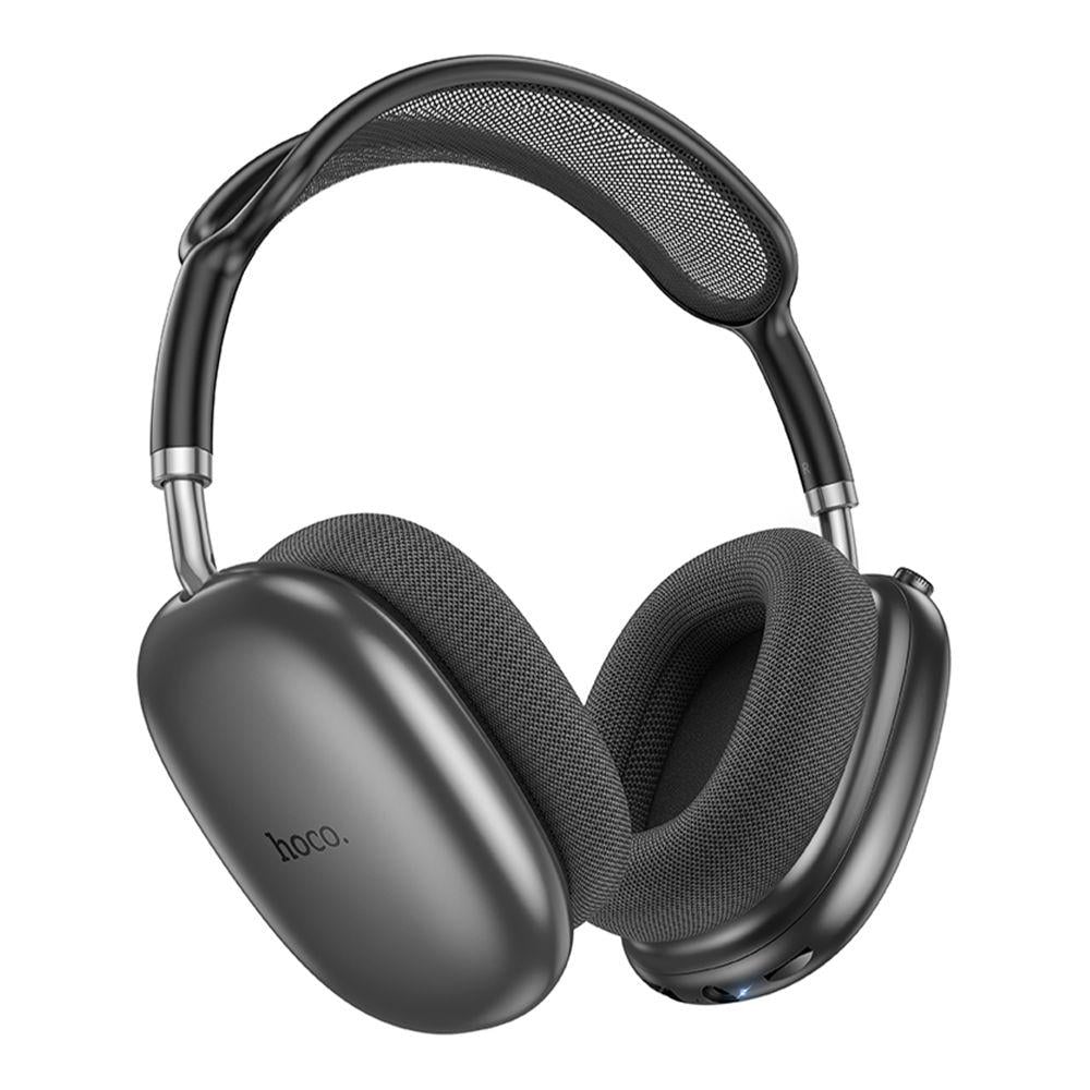 Навушники бездротові Hoco W55 Black - фото 1 Навушники бездротові Hoco W55 Black - фото 1