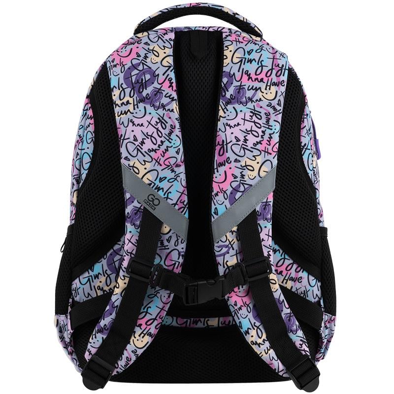 Шкільний рюкзак GoPack Teens (GO25-162M-1) - фото 6