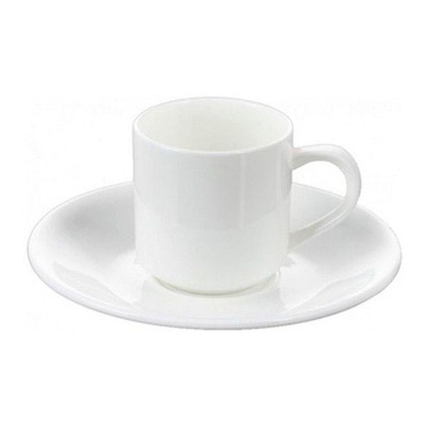 Чашка с блюдцем Wilmax 90 мл (993007)