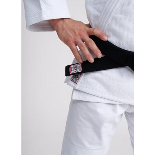 Кимоно лицензионное для дзюдо IPPON GEAR LEGEND 2 IJF approved 2023 Slim Fit 190 см Белый (367643820) - фото 3