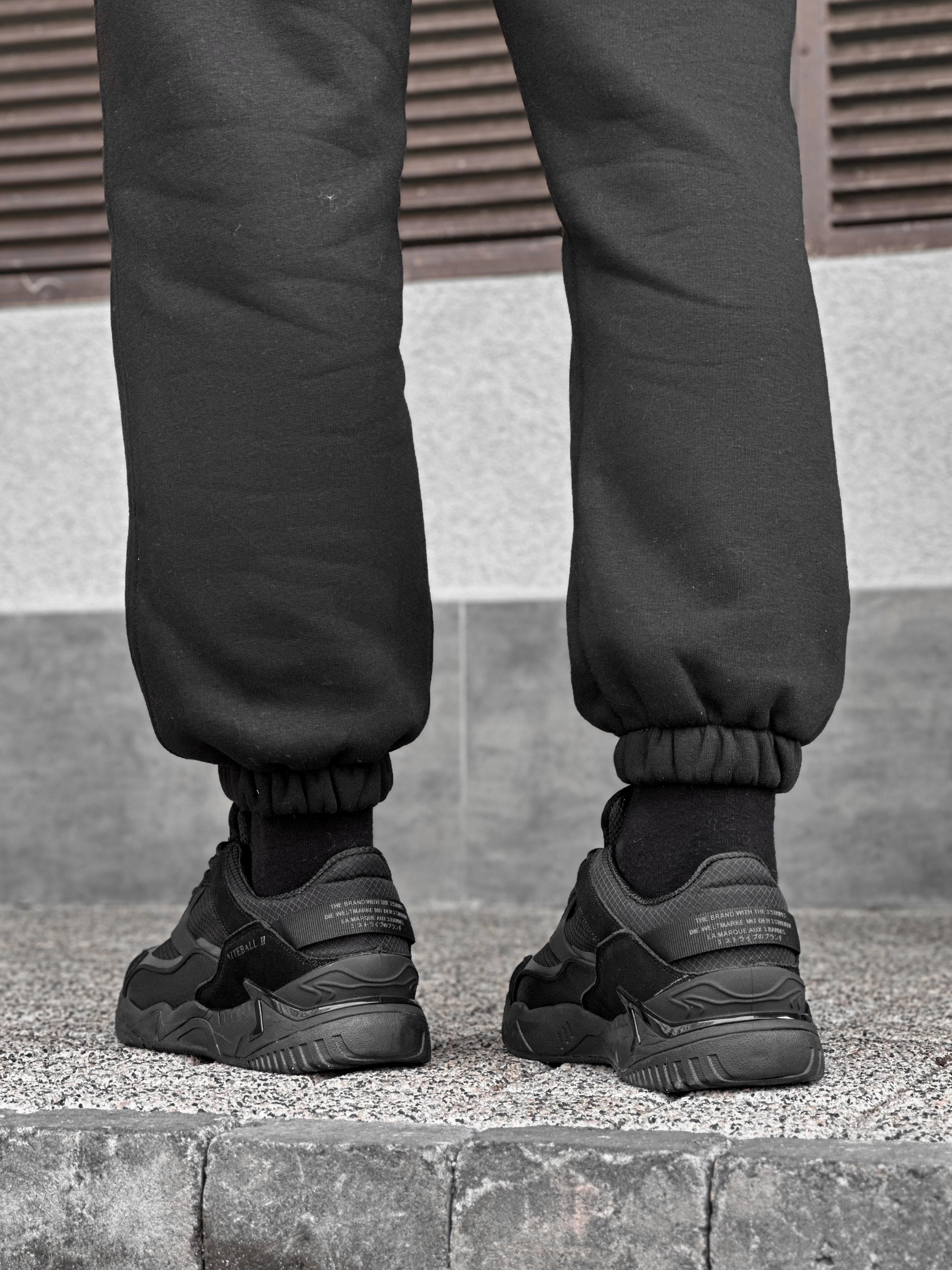 Кросівки чоловічі Supo зимові р. 41 Чорний (2659-1) - фото 8 Кросівки чоловічі Supo зимові р. 41 Чорний (2659-1) - фото 8