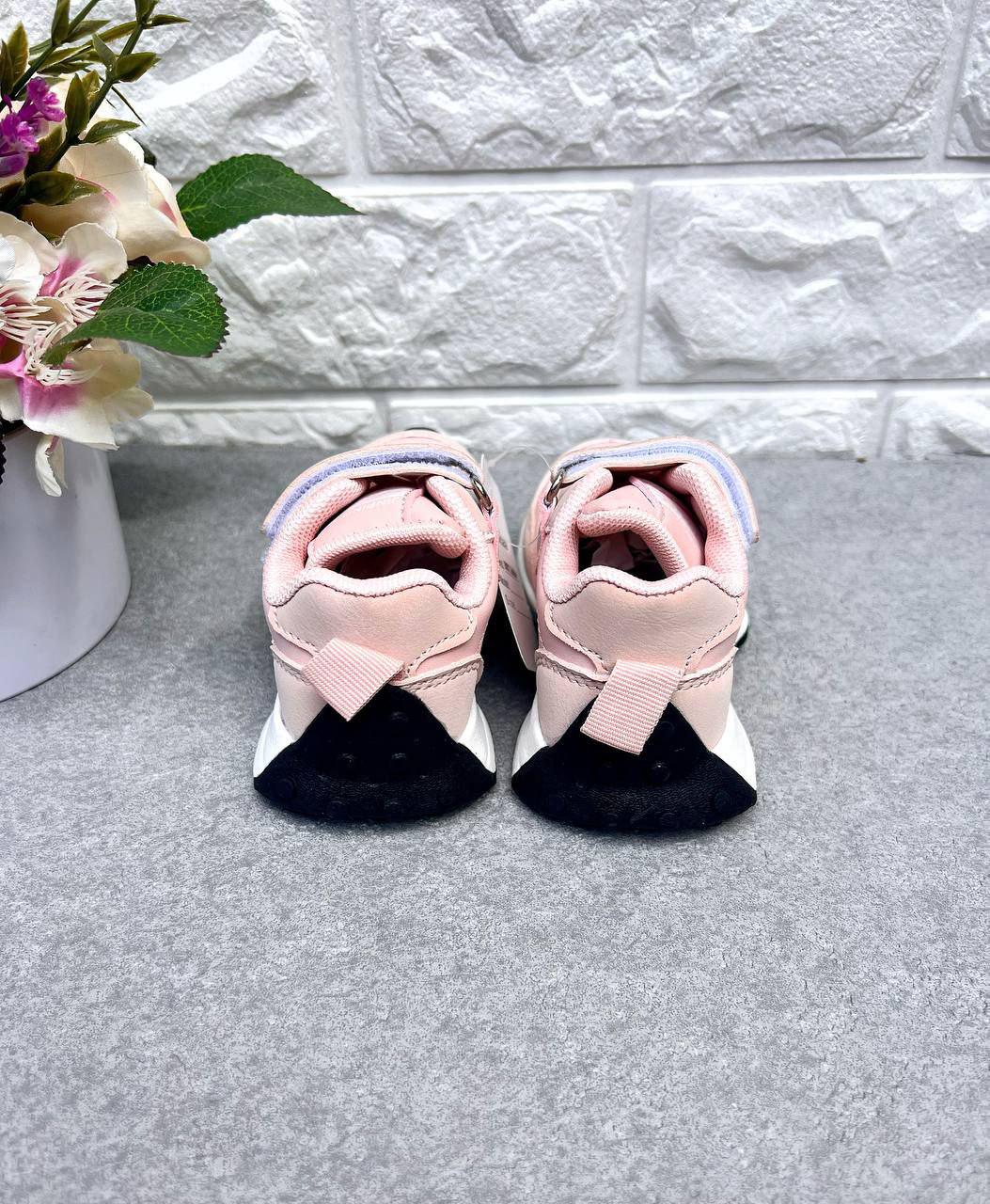 Кроссовки для девочки ВВТ 1533 р. 23 14,3 см (1533-2) - фото 3