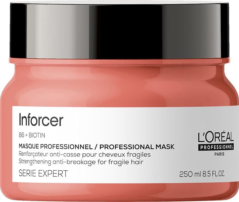 Маска укрепляющая против ломкости волос L'Oreal Professionnel Expert Inforcer питание и защита 250 мл (29831)