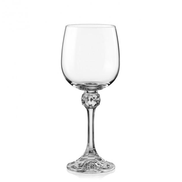 Келих для вина Bohemia Джулия 40428/230 230 мл 1 шт.