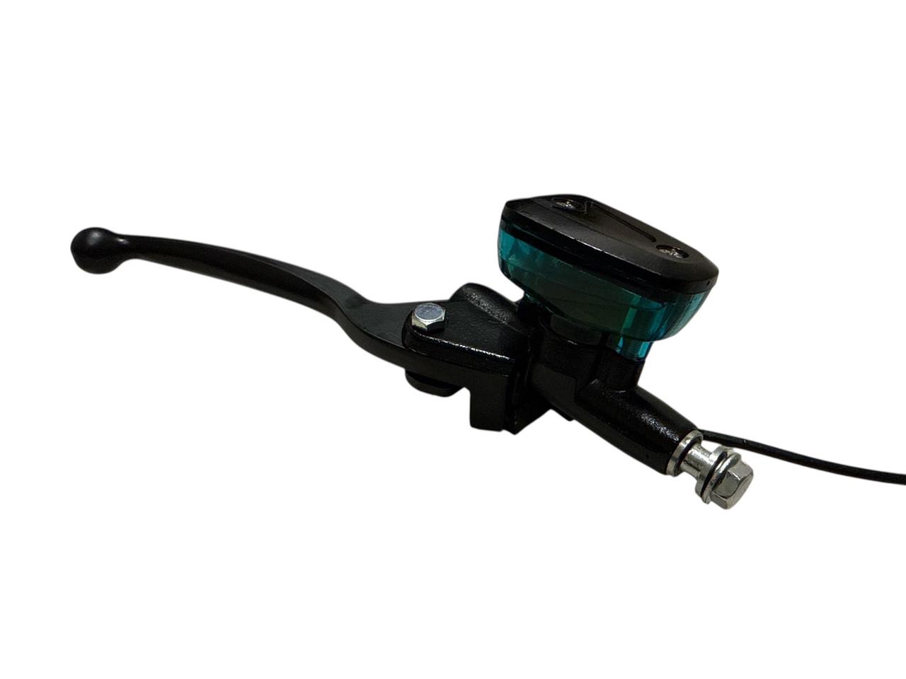 Ручка тормоза переднего права электроскутера Forte Tron (2895567970)